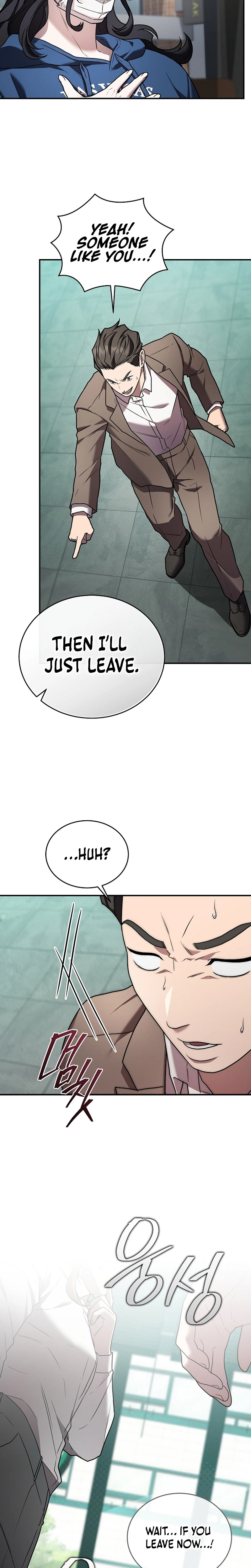SSS-Class Regressor Has No Conscience Chapter 10, page 27 of 36
