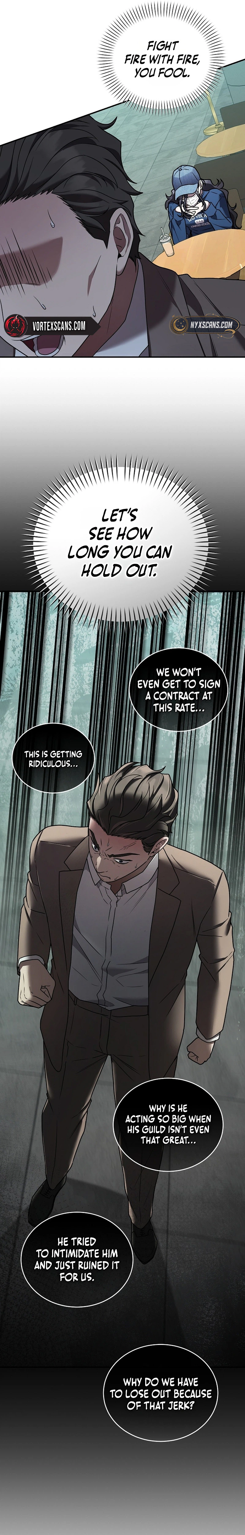 SSS-Class Regressor Has No Conscience Chapter 10, page 29 of 36
