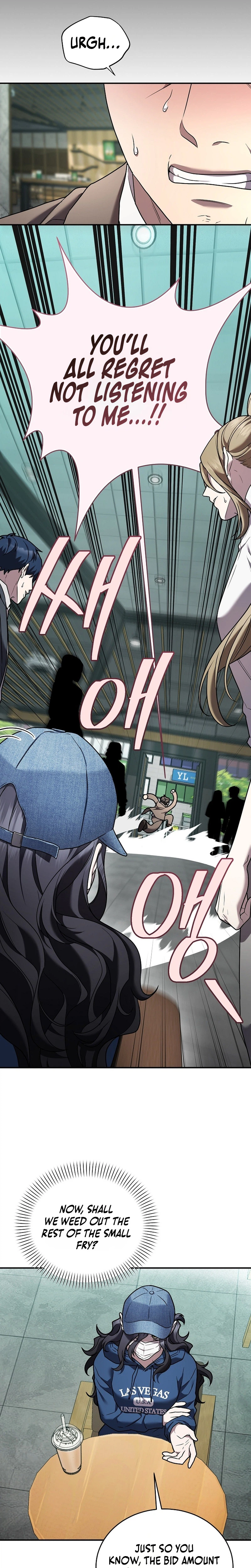 SSS-Class Regressor Has No Conscience Chapter 10, page 30 of 36