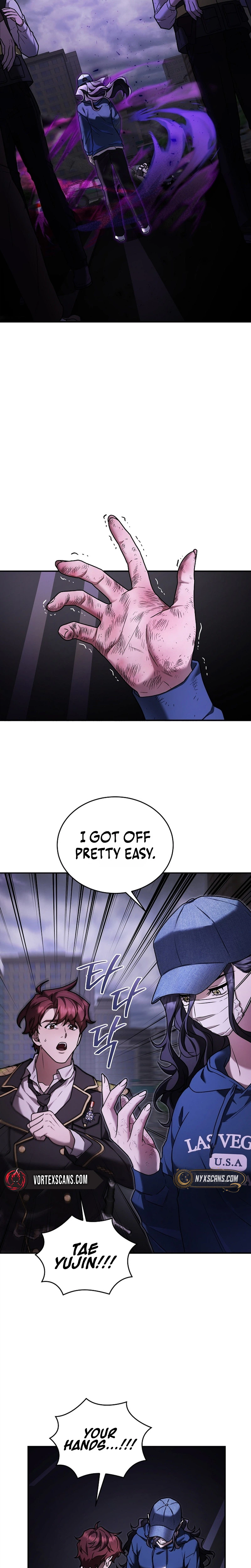 SSS-Class Regressor Has No Conscience Chapter 10, page 6 of 36