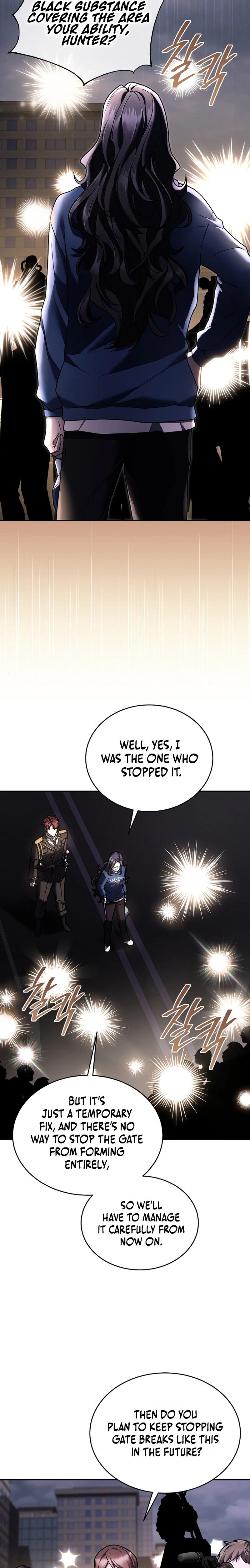 SSS-Class Regressor Has No Conscience Chapter 10, page 9 of 36