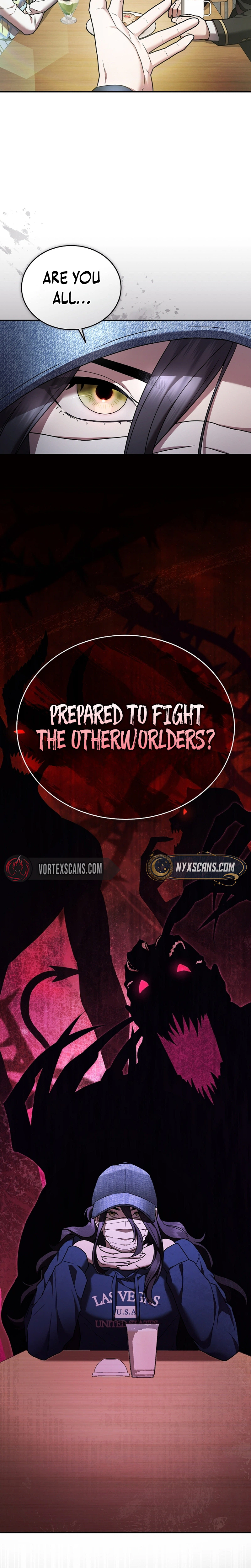 SSS-Class Regressor Has No Conscience Chapter 11, page 11 of 36