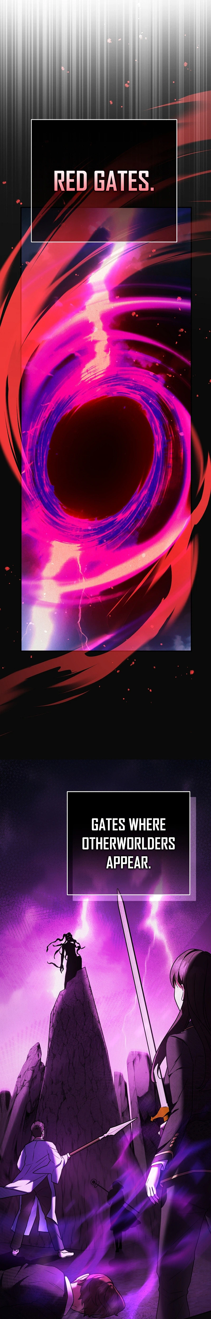 SSS-Class Regressor Has No Conscience Chapter 11, page 12 of 36