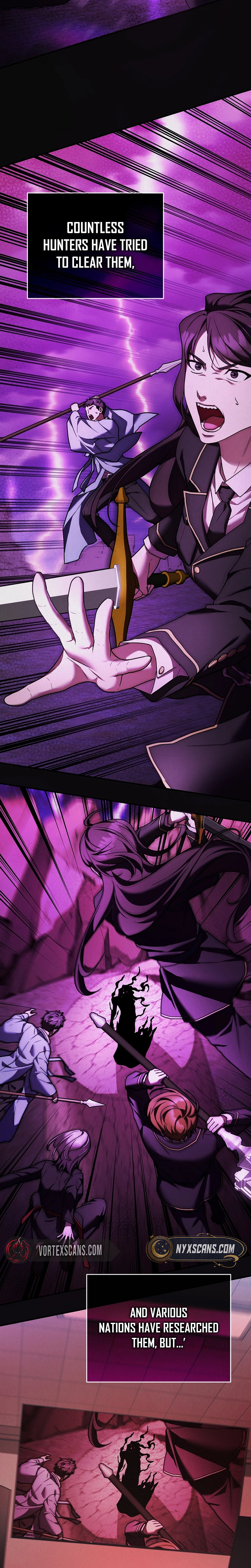 SSS-Class Regressor Has No Conscience Chapter 11, page 13 of 36
