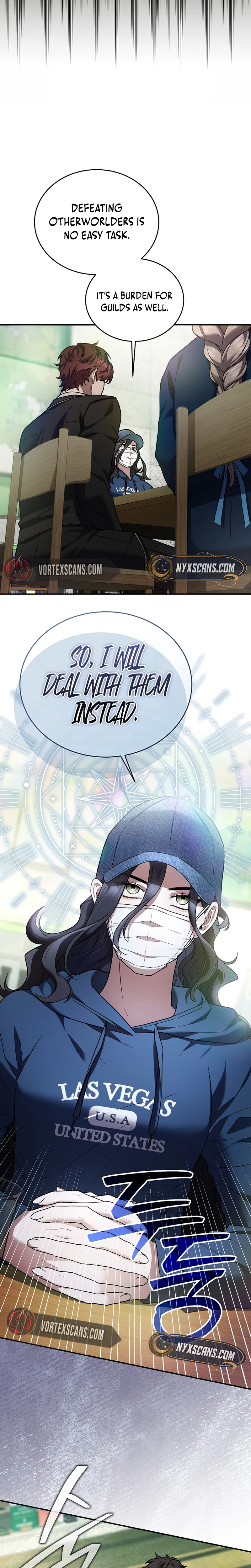SSS-Class Regressor Has No Conscience Chapter 11, page 15 of 36