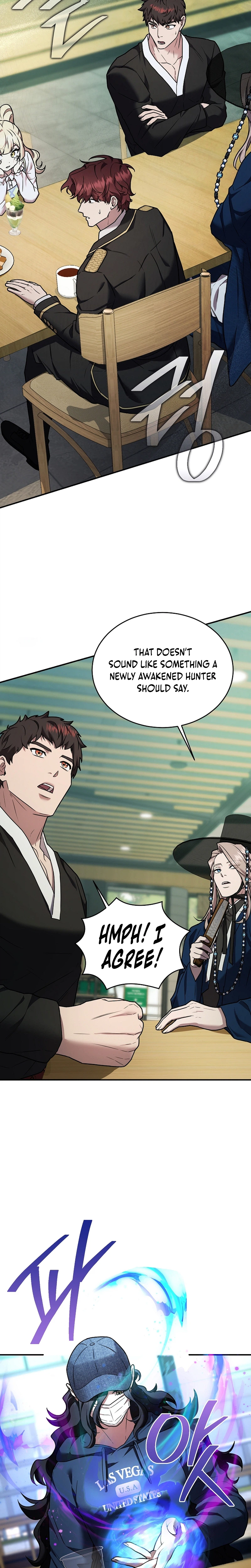 SSS-Class Regressor Has No Conscience Chapter 11, page 16 of 36