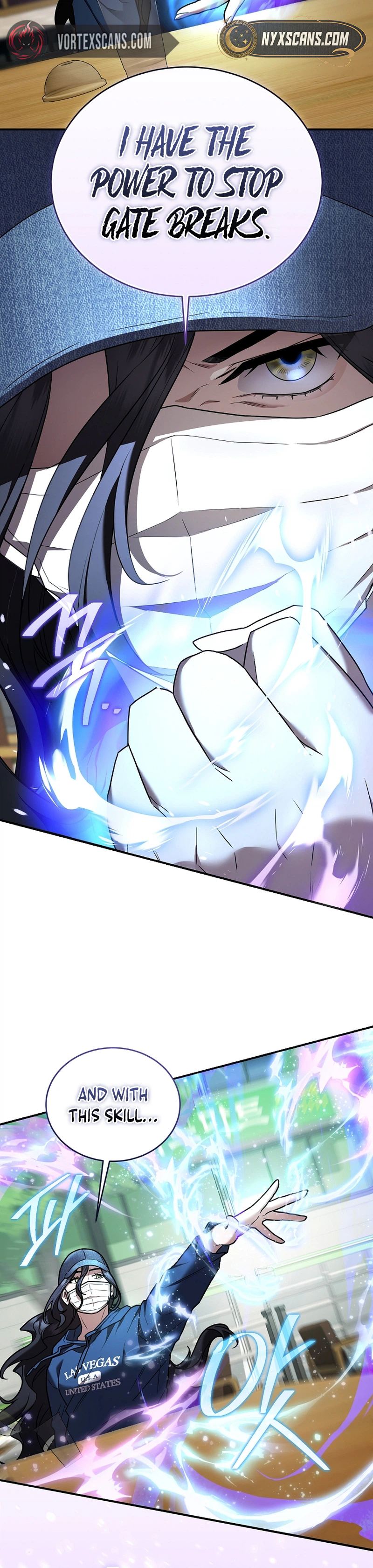 SSS-Class Regressor Has No Conscience Chapter 11, page 17 of 36