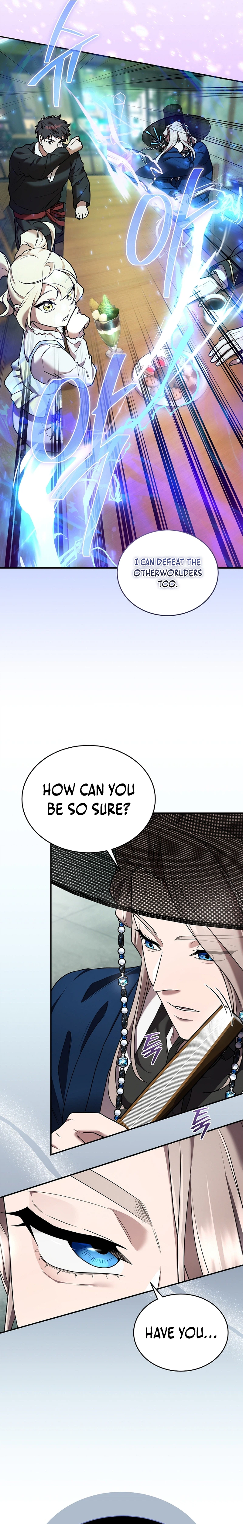 SSS-Class Regressor Has No Conscience Chapter 11, page 18 of 36