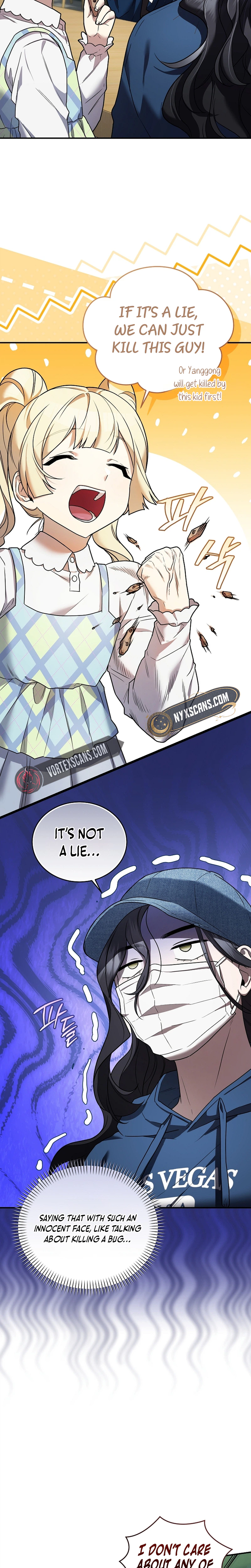 SSS-Class Regressor Has No Conscience Chapter 11, page 20 of 36