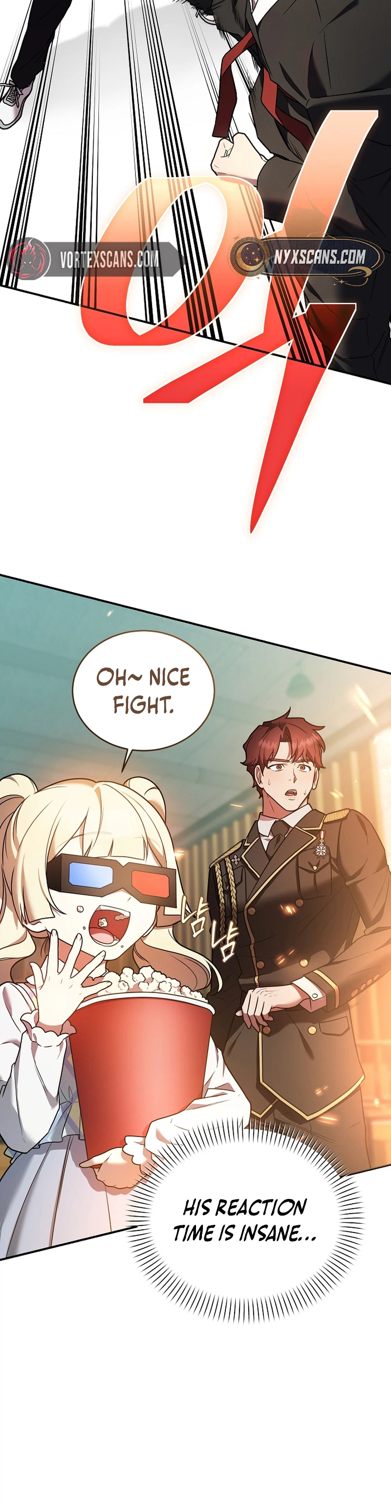 SSS-Class Regressor Has No Conscience Chapter 11, page 25 of 36