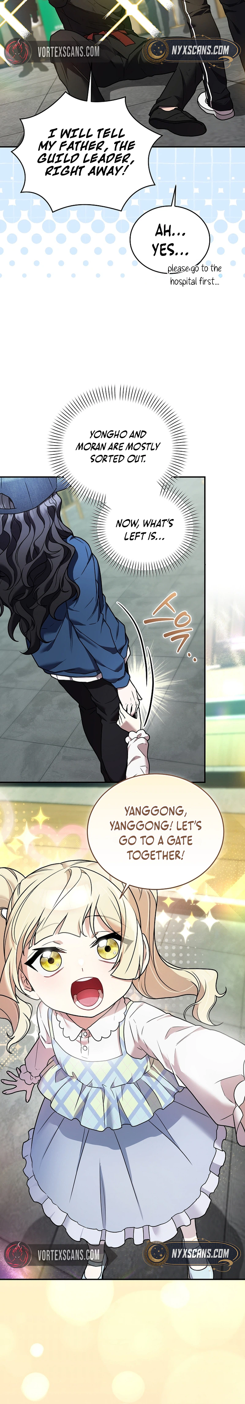 SSS-Class Regressor Has No Conscience Chapter 11, page 29 of 36