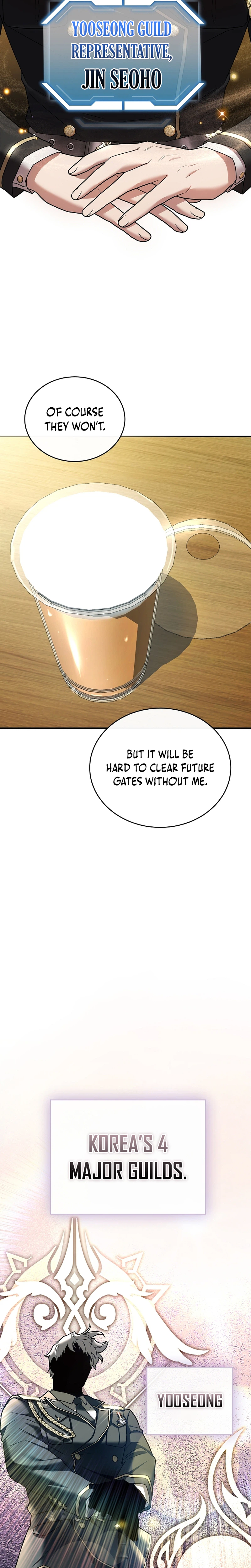 SSS-Class Regressor Has No Conscience Chapter 11, page 8 of 36