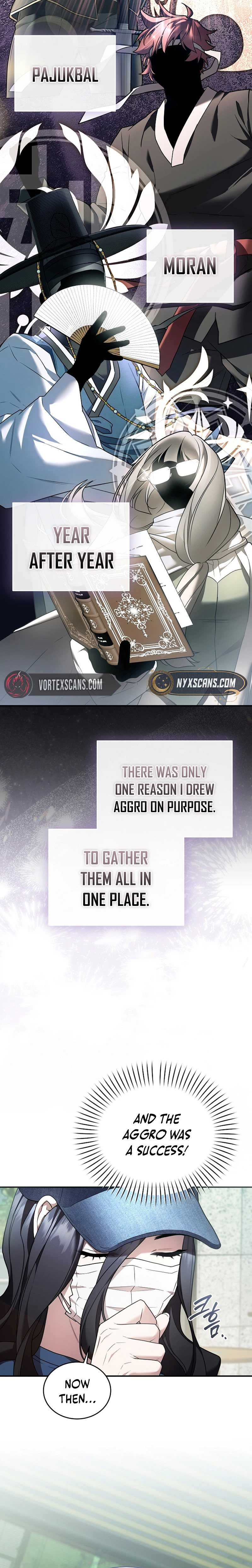 SSS-Class Regressor Has No Conscience Chapter 11, page 9 of 36