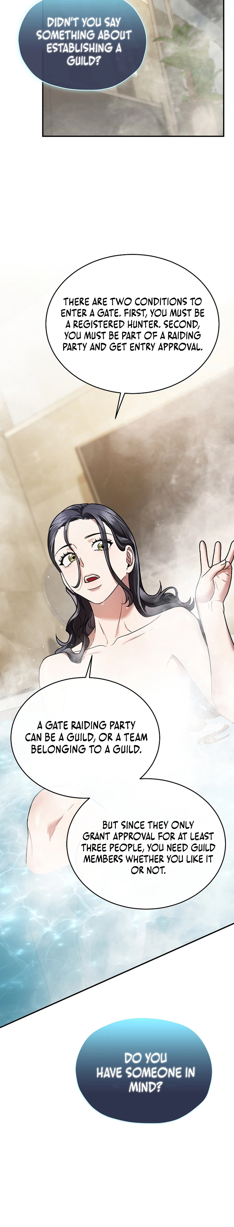 SSS-Class Regressor Has No Conscience Chapter 12, page 13 of 37
