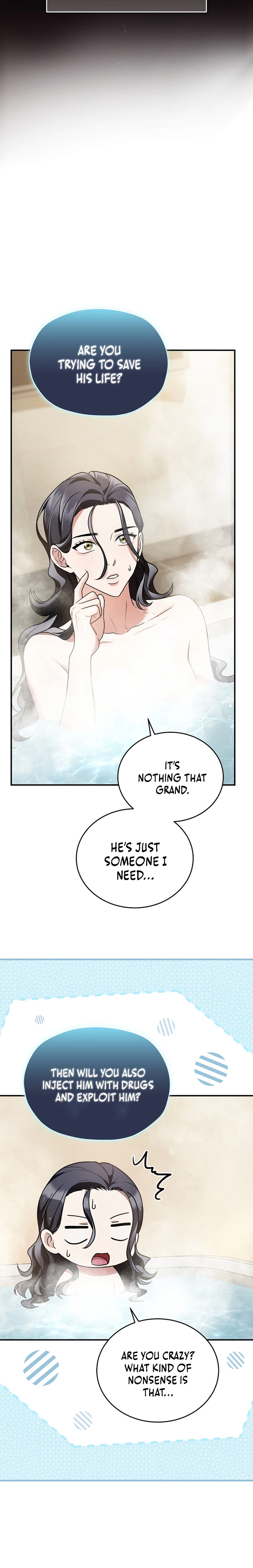 SSS-Class Regressor Has No Conscience Chapter 12, page 16 of 37