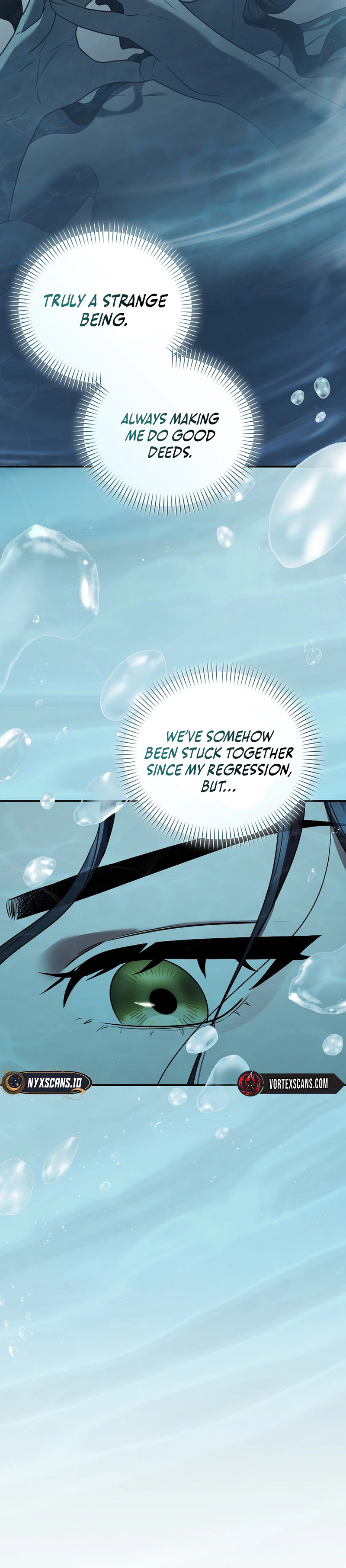 SSS-Class Regressor Has No Conscience Chapter 12, page 19 of 37