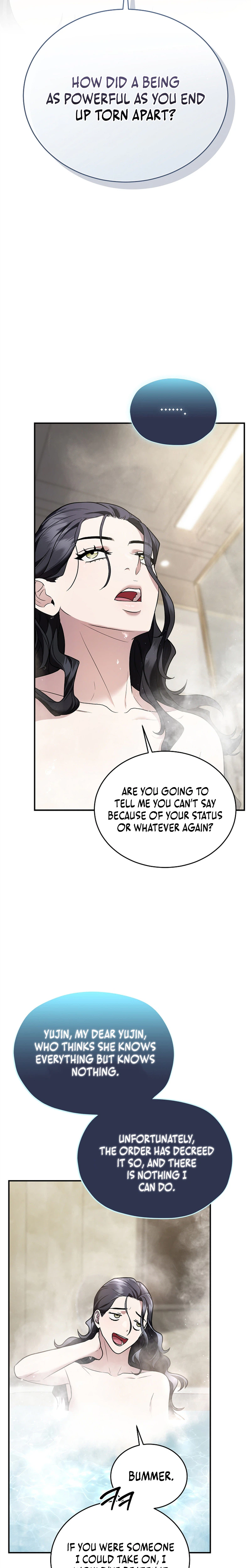 SSS-Class Regressor Has No Conscience Chapter 12, page 21 of 37