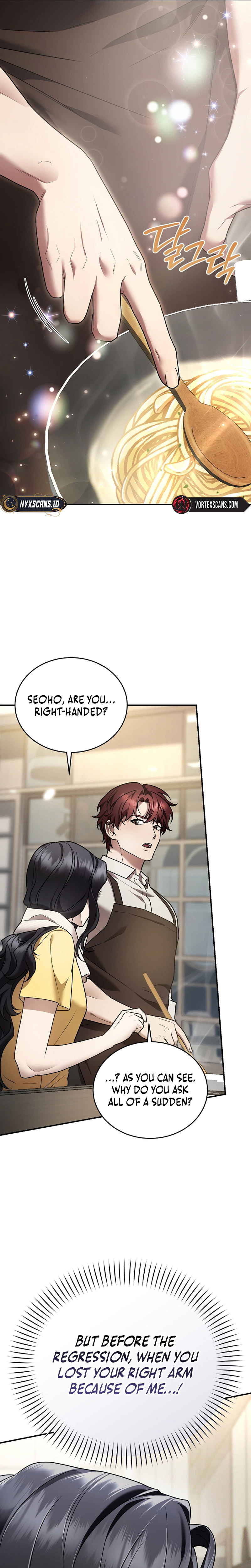 SSS-Class Regressor Has No Conscience Chapter 12, page 29 of 37