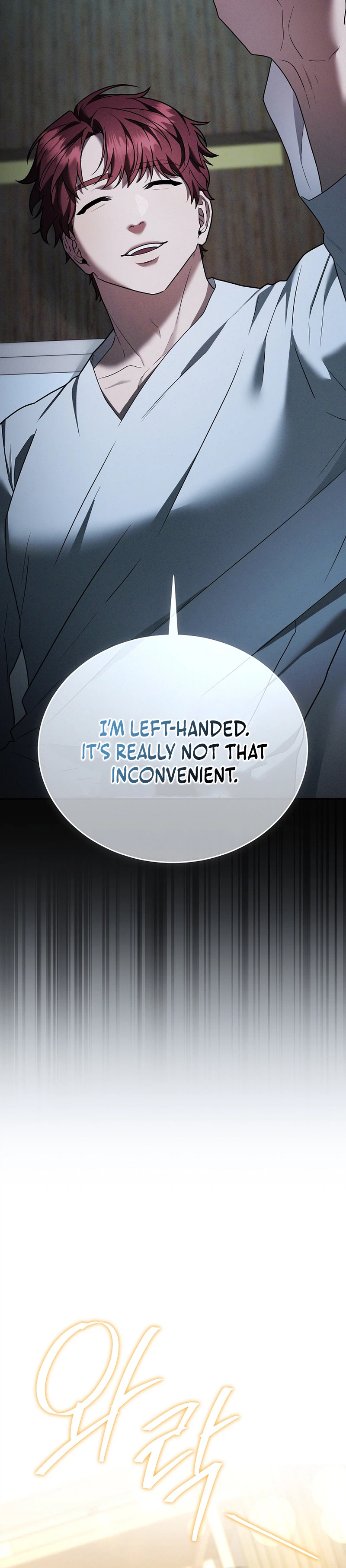 SSS-Class Regressor Has No Conscience Chapter 12, page 31 of 37