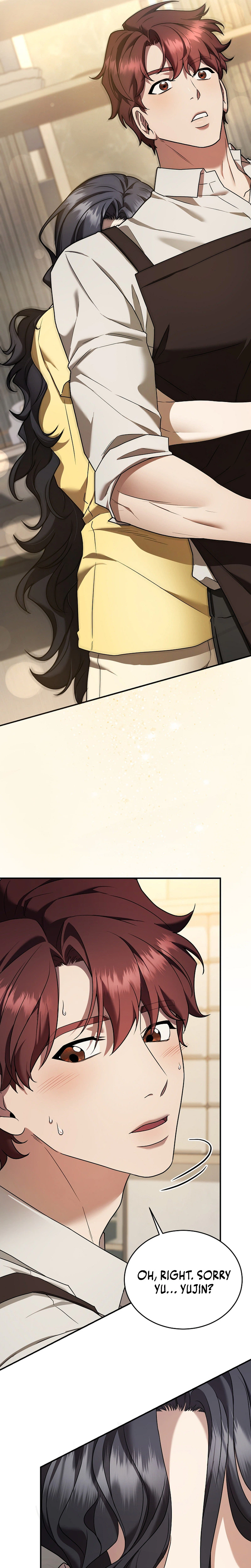 SSS-Class Regressor Has No Conscience Chapter 12, page 32 of 37