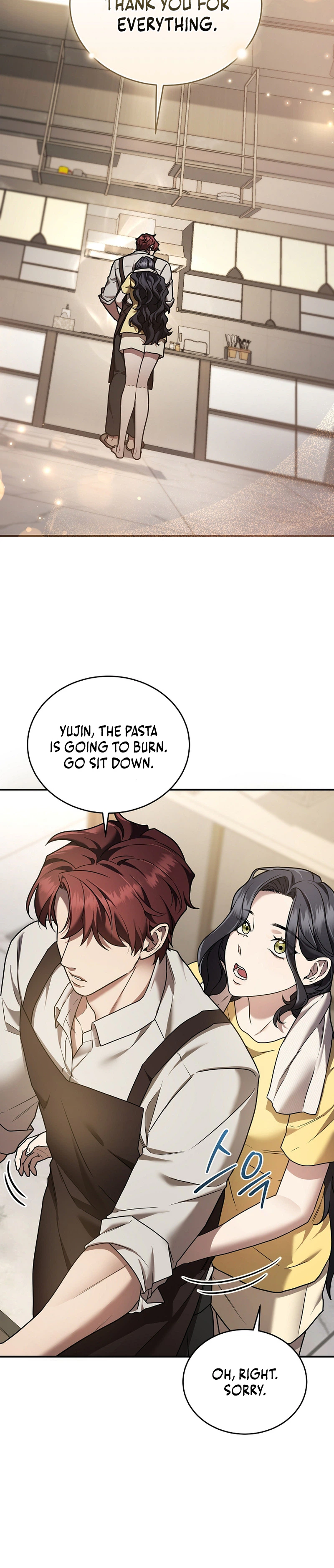 SSS-Class Regressor Has No Conscience Chapter 12, page 34 of 37