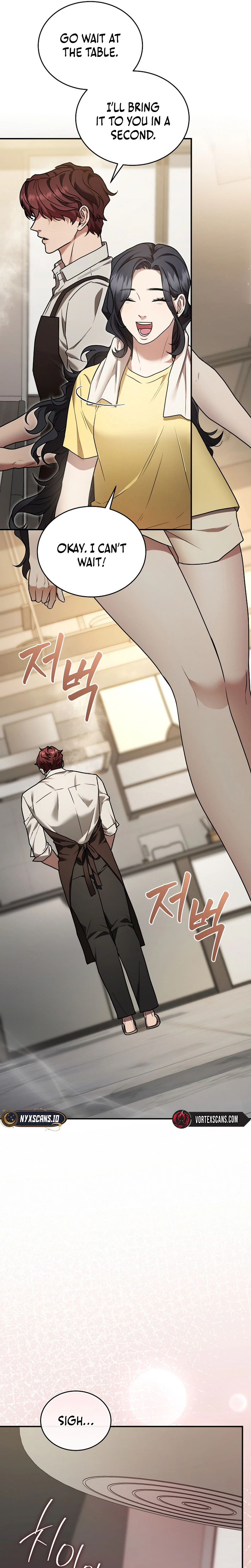 SSS-Class Regressor Has No Conscience Chapter 12, page 35 of 37