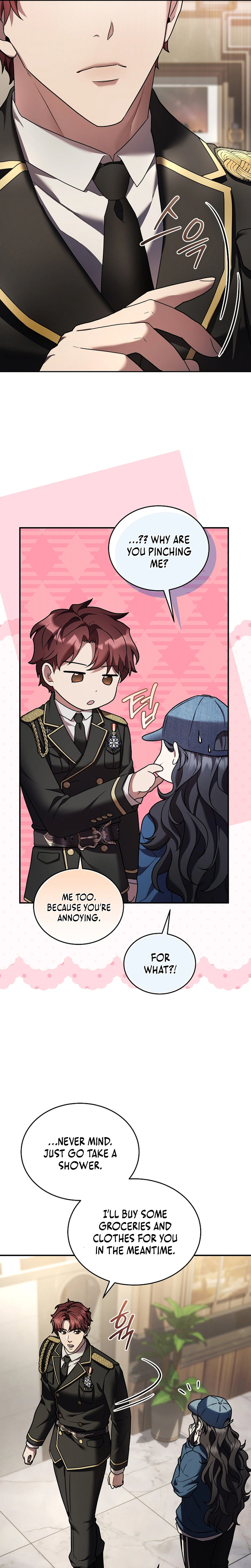 SSS-Class Regressor Has No Conscience Chapter 12, page 8 of 37