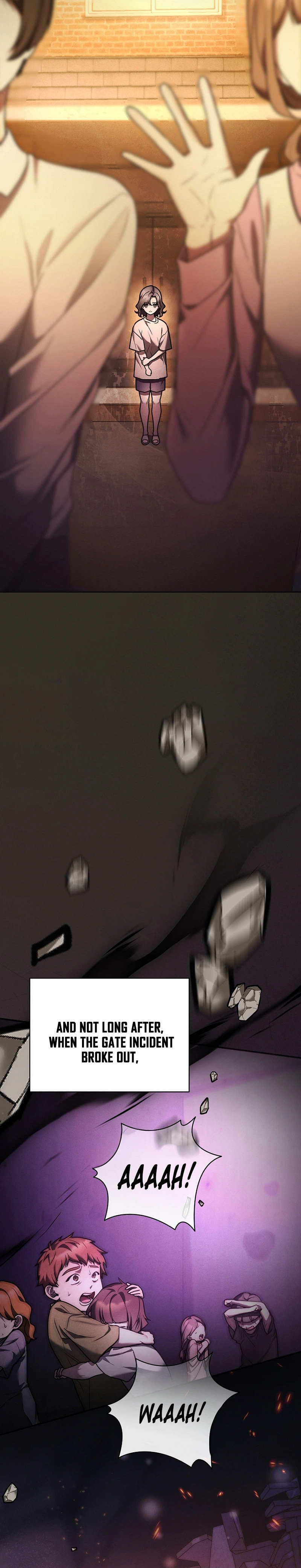 SSS-Class Regressor Has No Conscience Chapter 13, page 10 of 35