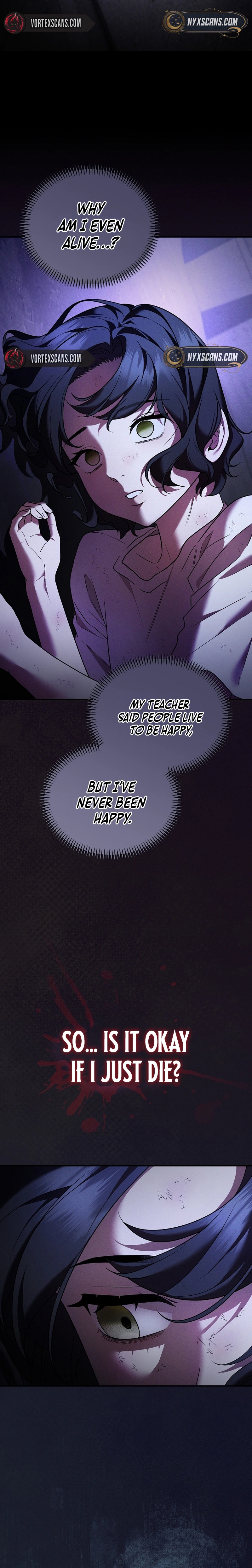 SSS-Class Regressor Has No Conscience Chapter 13, page 12 of 35
