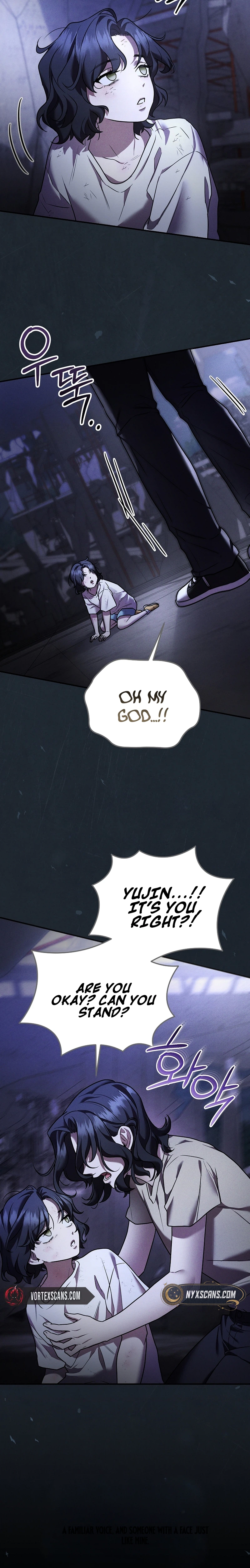 SSS-Class Regressor Has No Conscience Chapter 13, page 14 of 35