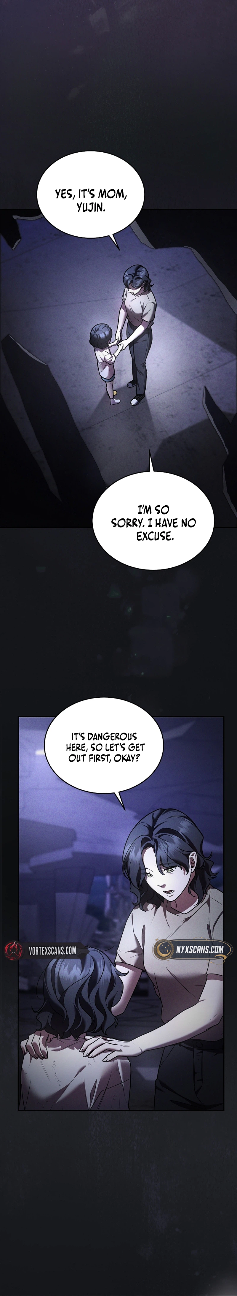SSS-Class Regressor Has No Conscience Chapter 13, page 16 of 35