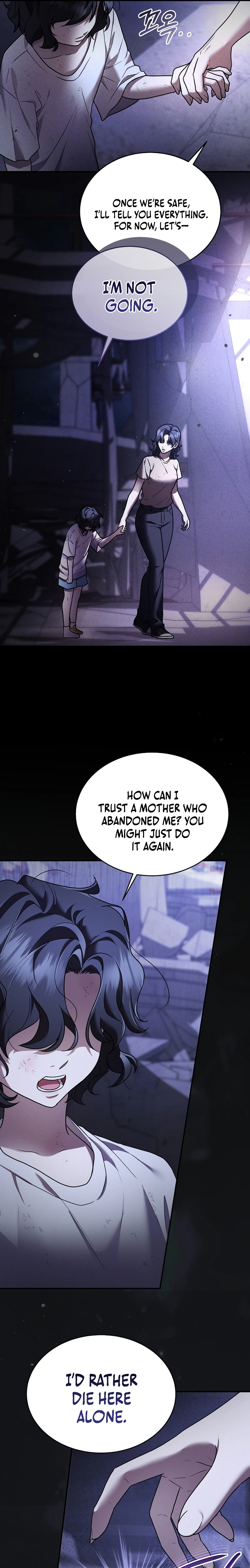 SSS-Class Regressor Has No Conscience Chapter 13, page 17 of 35