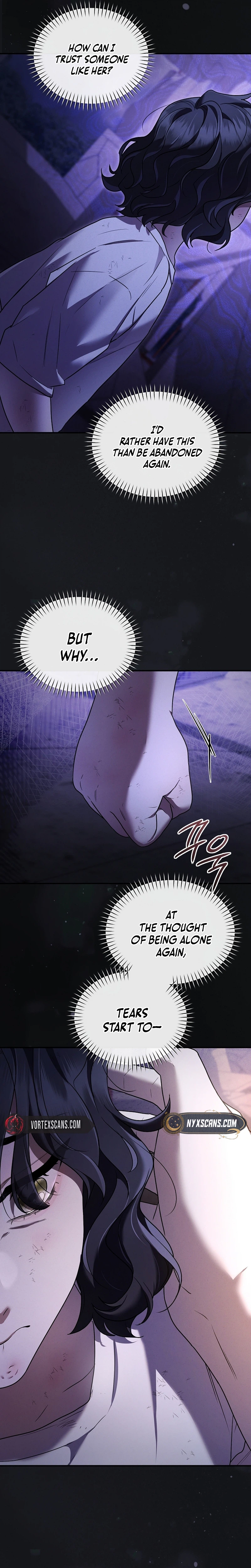 SSS-Class Regressor Has No Conscience Chapter 13, page 19 of 35