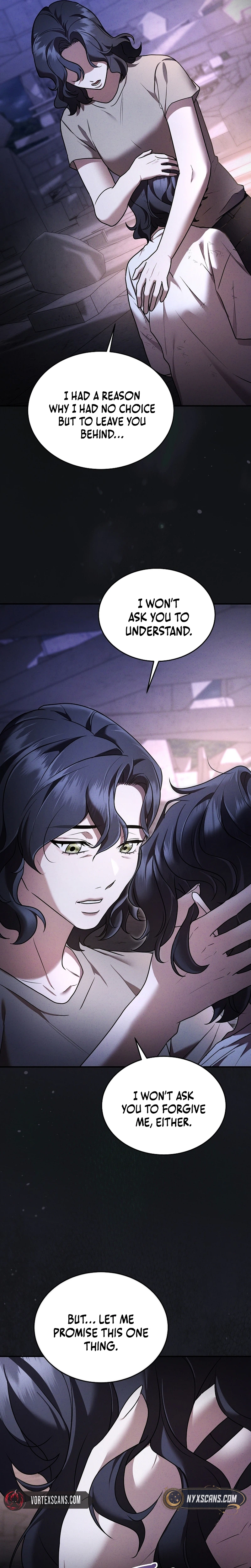 SSS-Class Regressor Has No Conscience Chapter 13, page 21 of 35