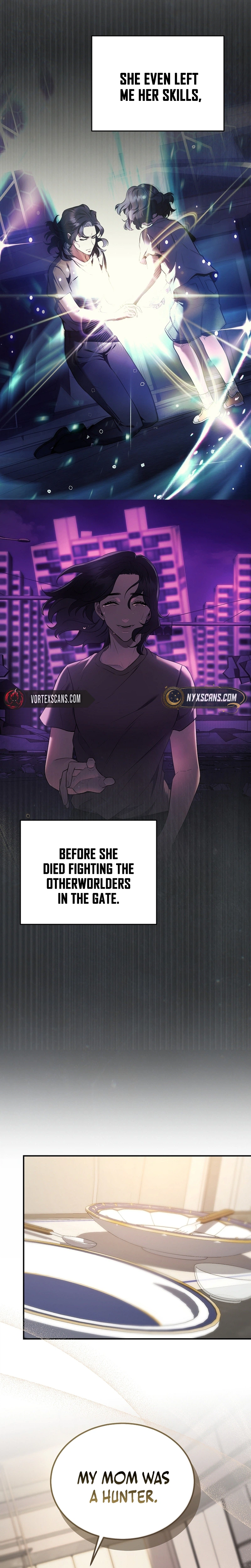 SSS-Class Regressor Has No Conscience Chapter 13, page 24 of 35