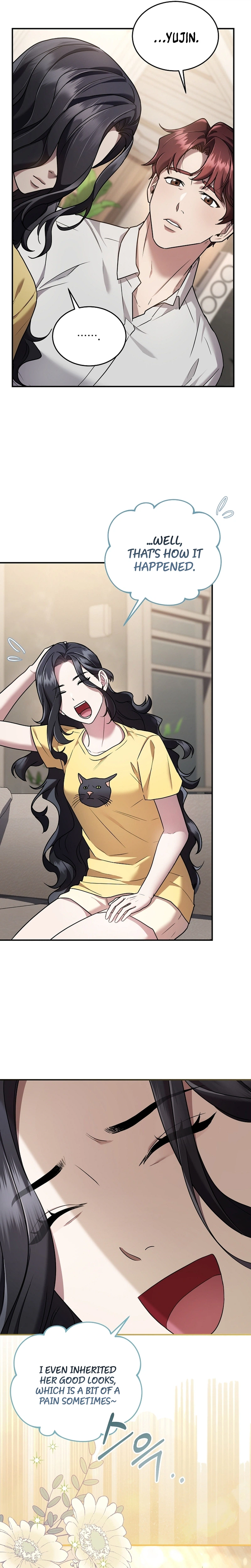 SSS-Class Regressor Has No Conscience Chapter 13, page 27 of 35