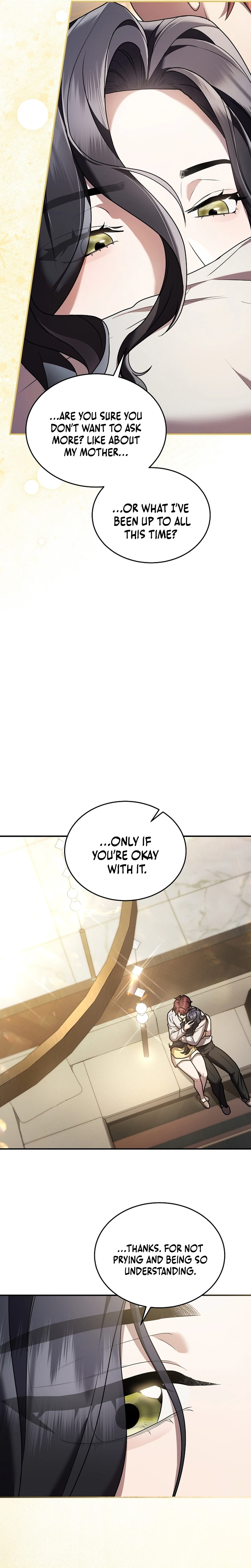 SSS-Class Regressor Has No Conscience Chapter 13, page 29 of 35