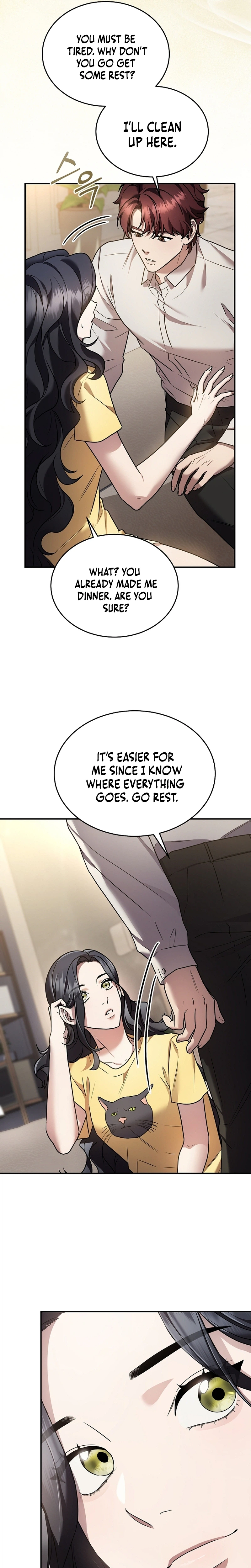 SSS-Class Regressor Has No Conscience Chapter 13, page 31 of 35