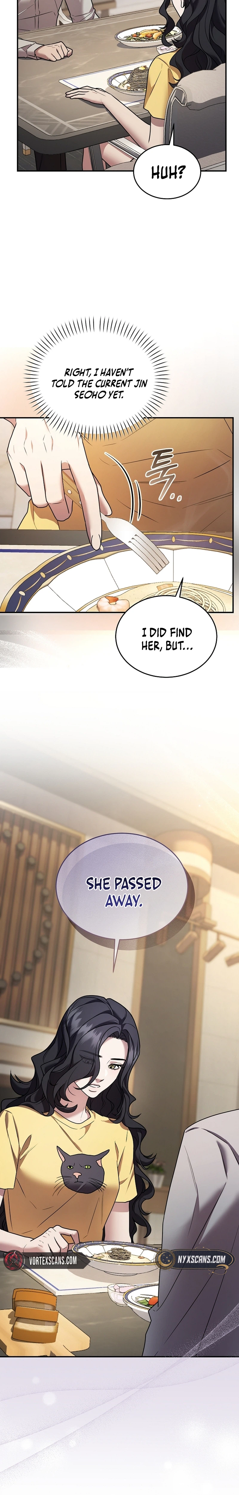 SSS-Class Regressor Has No Conscience Chapter 13, page 6 of 35