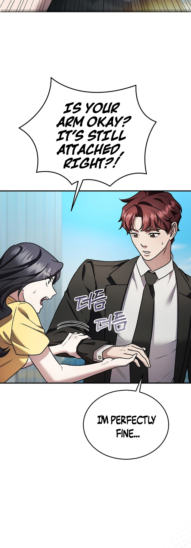 SSS-Class Regressor Has No Conscience Chapter 14, page 10 of 35