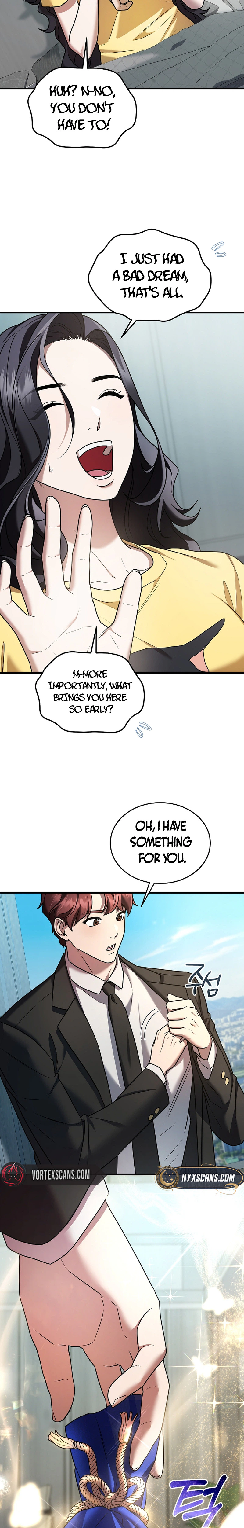 SSS-Class Regressor Has No Conscience Chapter 14, page 12 of 35