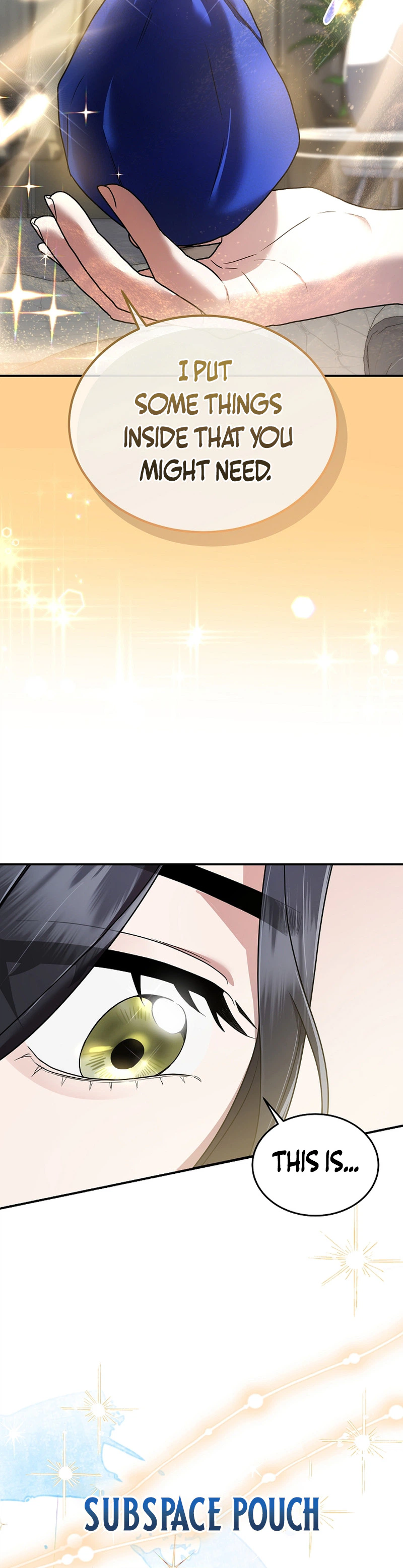 SSS-Class Regressor Has No Conscience Chapter 14, page 13 of 35
