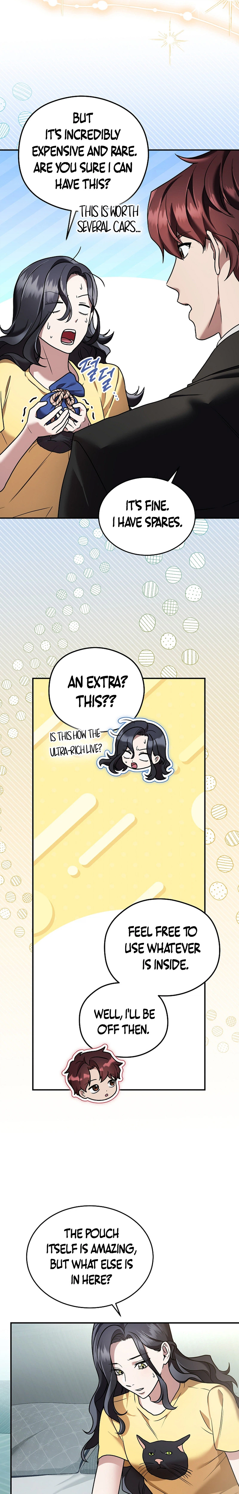 SSS-Class Regressor Has No Conscience Chapter 14, page 15 of 35