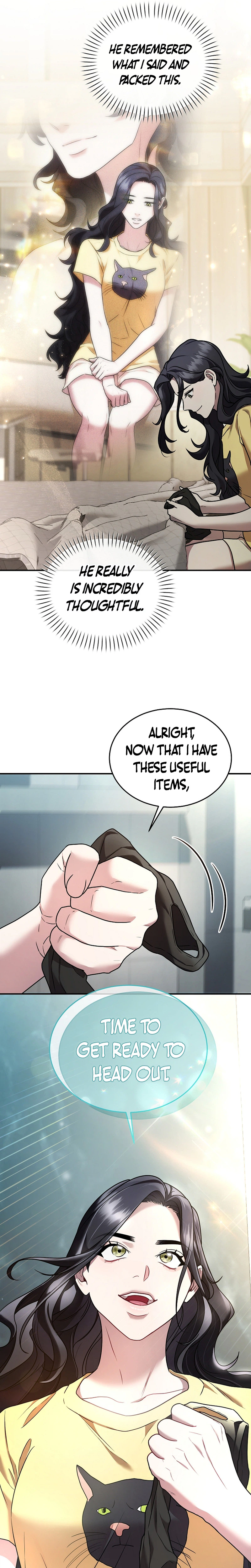SSS-Class Regressor Has No Conscience Chapter 14, page 17 of 35