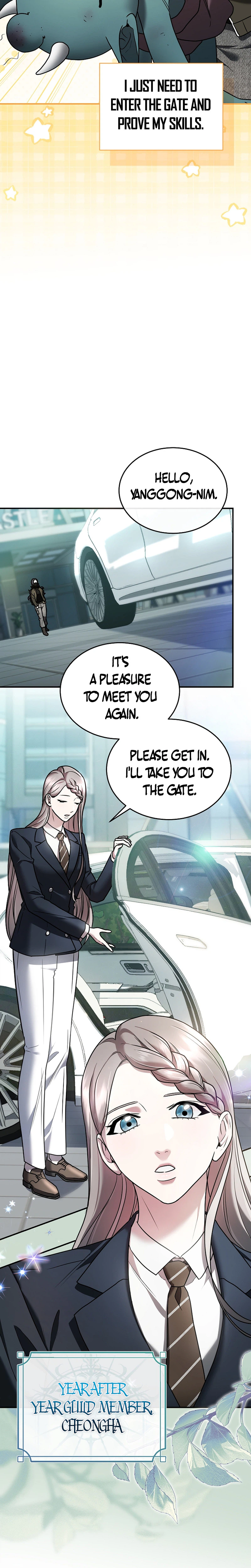 SSS-Class Regressor Has No Conscience Chapter 14, page 19 of 35