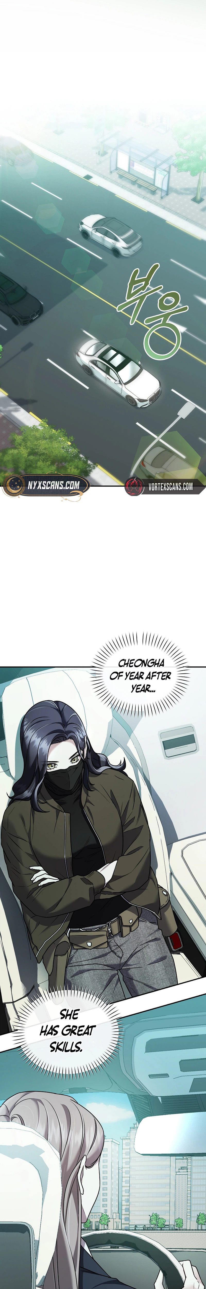 SSS-Class Regressor Has No Conscience Chapter 14, page 20 of 35