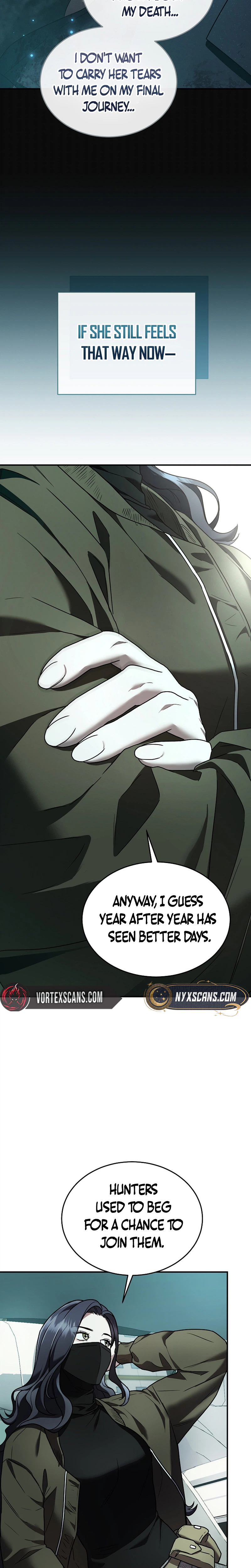 SSS-Class Regressor Has No Conscience Chapter 14, page 24 of 35