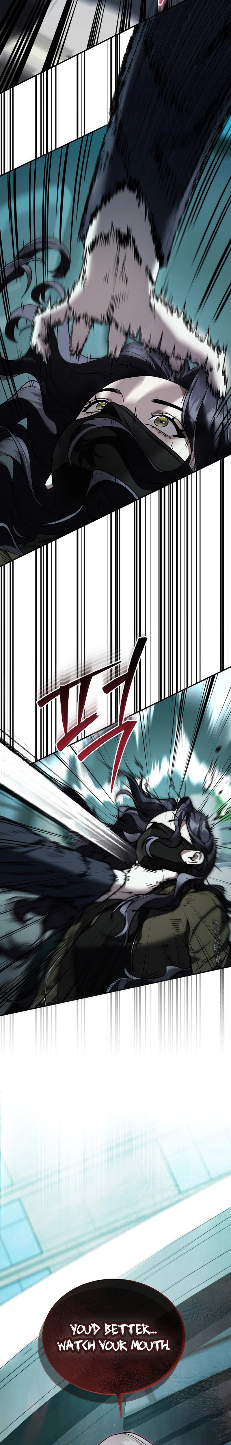 SSS-Class Regressor Has No Conscience Chapter 14, page 27 of 35
