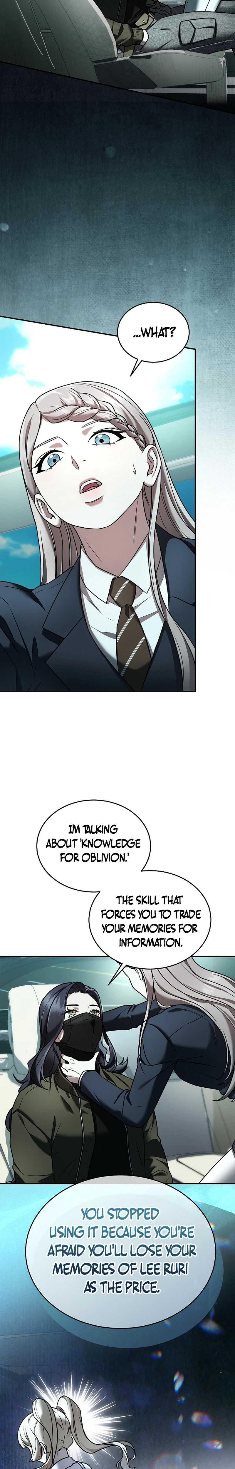 SSS-Class Regressor Has No Conscience Chapter 14, page 30 of 35