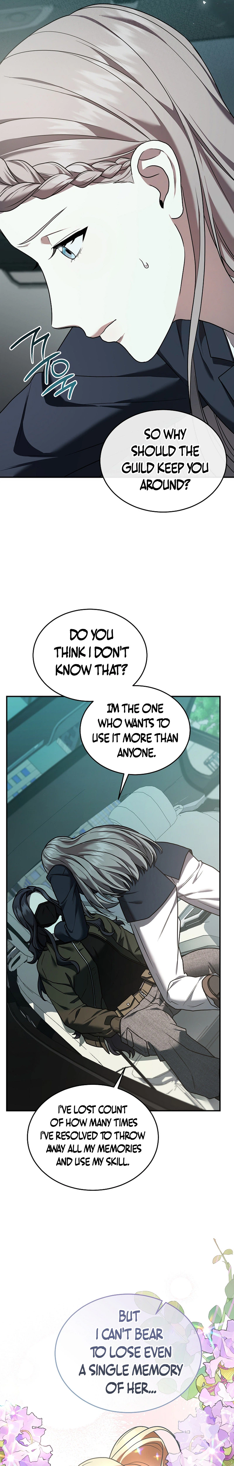SSS-Class Regressor Has No Conscience Chapter 14, page 32 of 35